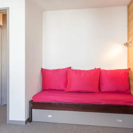 Renove Aux Pieds Avec Vue Vallee - Fr-1-181-2472 La Plagne