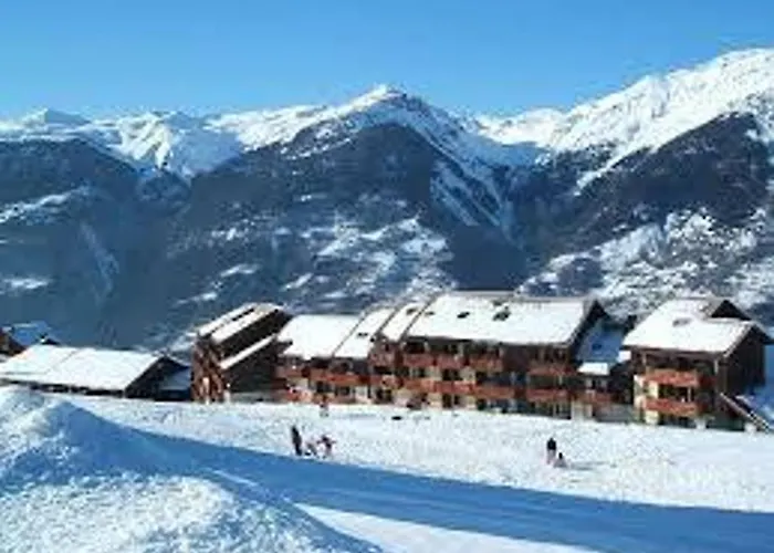 Apartment Renove Aux Pieds Avec Vue Vallee - Fr-1-181-2472