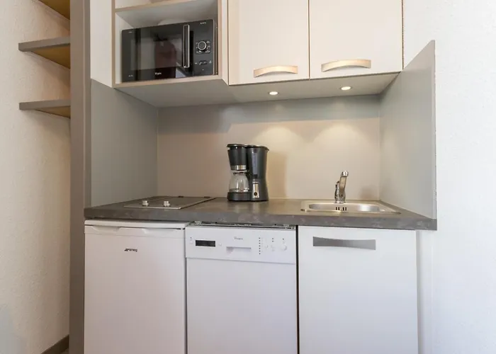 Renove Aux Pieds Avec Vue Vallee - Fr-1-181-2472 * La Plagne