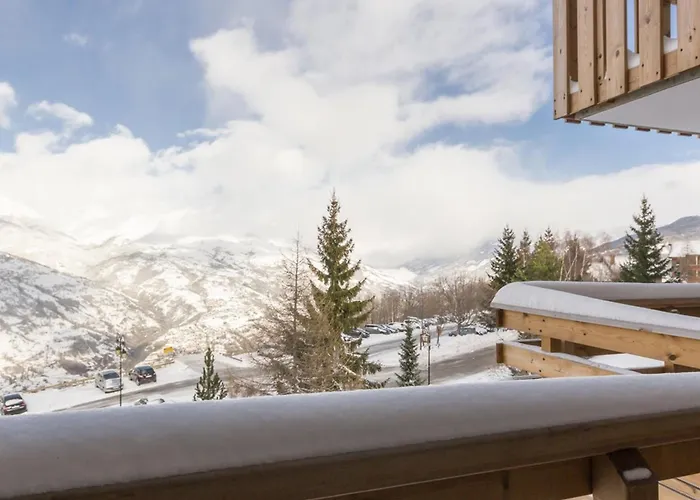 Renove Aux Pieds Avec Vue Vallee - Fr-1-181-2472 *