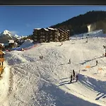 Rénové Au Pied Des Pistes Avec Vue Vallée - Fr-1-181-2472 * La Plagne