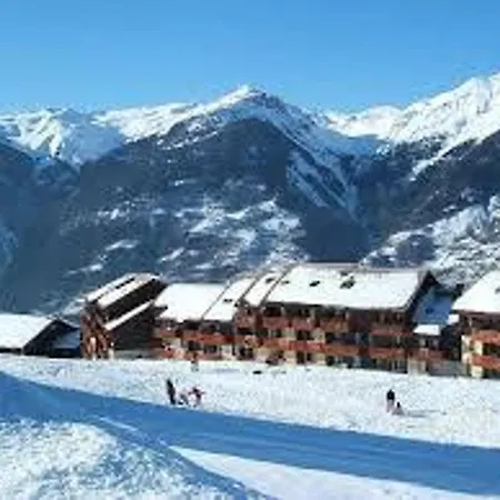 Apartment Renove Aux Pieds Avec Vue Vallee - Fr-1-181-2472