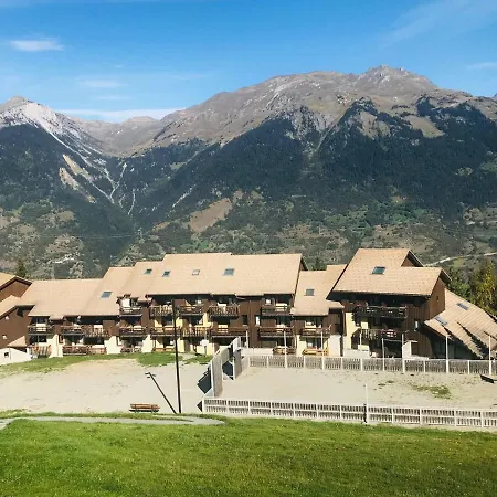 Renove Aux Pieds Avec Vue Vallee * La Plagne