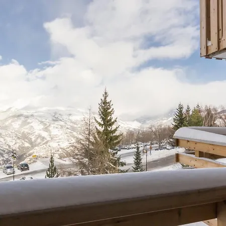 Renove Aux Pieds Avec Vue Vallee *
